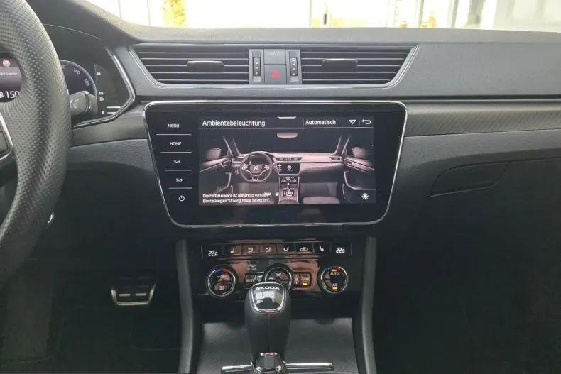 Skoda Superb din 2022 cu 46.875 km - oferta SKO210657 - foto 38