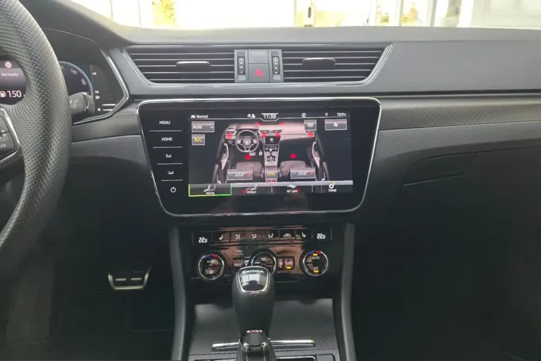Skoda Superb din 2022 cu 46.875 km - oferta SKO210657 - foto 39