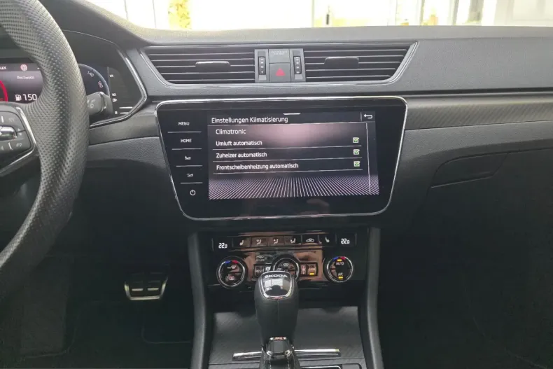 Skoda Superb din 2022 cu 46.875 km - oferta SKO210657 - foto 40