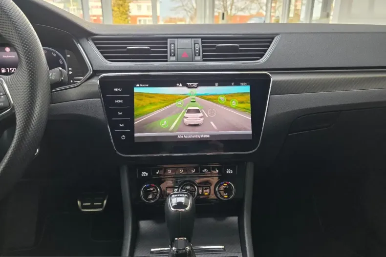 Skoda Superb din 2022 cu 46.875 km - oferta SKO210657 - foto 41