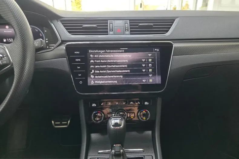 Skoda Superb din 2022 cu 46.875 km - oferta SKO210657 - foto 42
