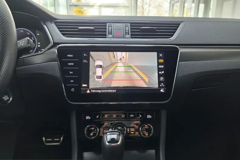 Skoda Superb din 2022 cu 46.875 km - oferta SKO210657 - foto 43