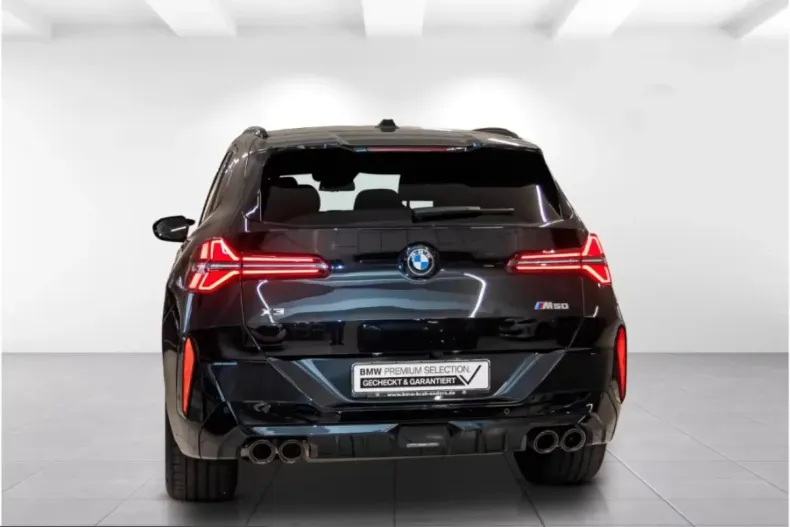 BMW X3 M50 (Seria X) din 2025 cu 27.496 km - oferta BMW210658 - foto 2