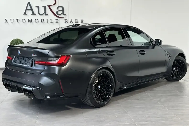 BMW M3 (Seria 3) din 2024 cu 17.450 km - oferta BMW210659 - foto 3