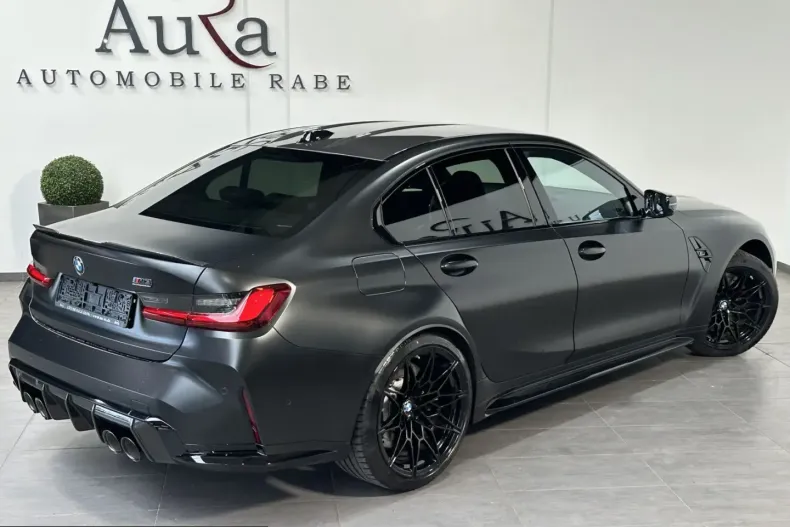 BMW M3 (Seria 3) din 2024 cu 17.450 km - oferta BMW210659 - foto 4