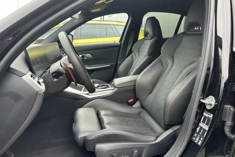 BMW M3 (Seria 3) din 2024 cu 17.450 km - oferta BMW210659 - foto 7