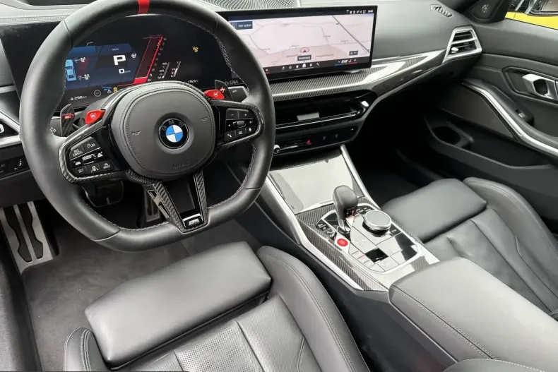 BMW M3 (Seria 3) din 2024 cu 17.450 km - oferta BMW210659 - foto 8