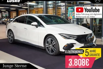 Mercedes-Benz EQE din 2024 - oferta MER210660