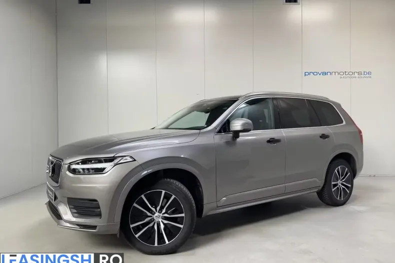 Volvo XC90 din 2021 cu 57.765 km - oferta VOL210661 - foto 1
