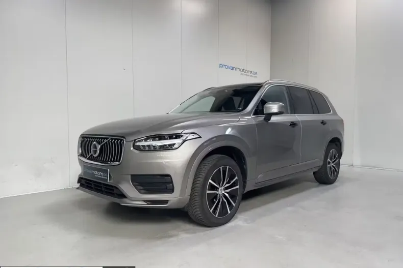 Volvo XC90 din 2021 cu 57.765 km - oferta VOL210661 - foto 2