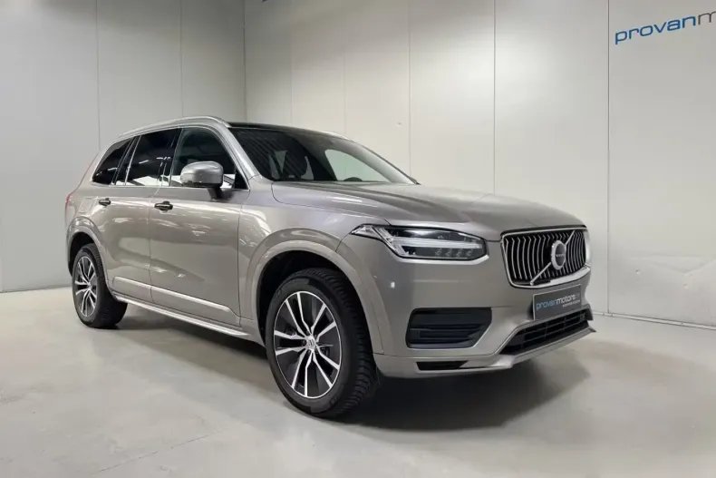 Volvo XC90 din 2021 cu 57.765 km - oferta VOL210661 - foto 3