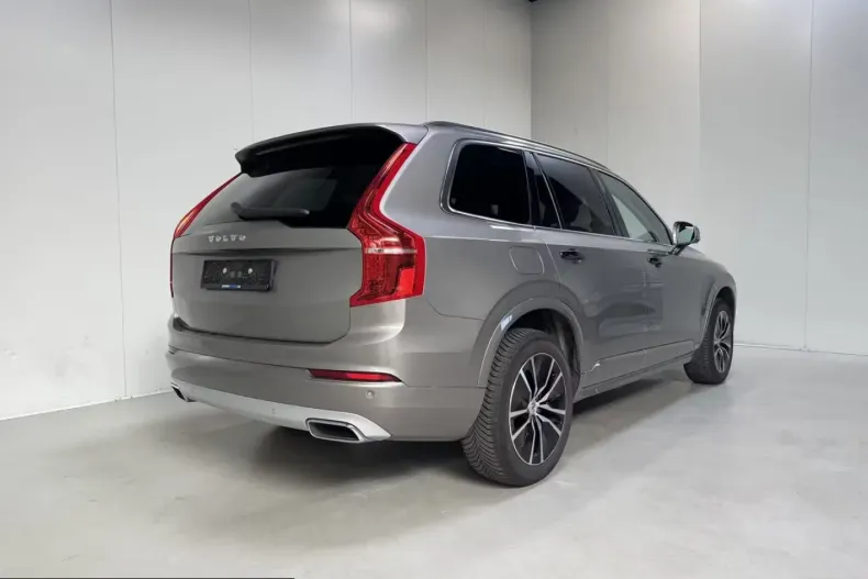 Volvo XC90 din 2021 cu 57.765 km - oferta VOL210661 - foto 4