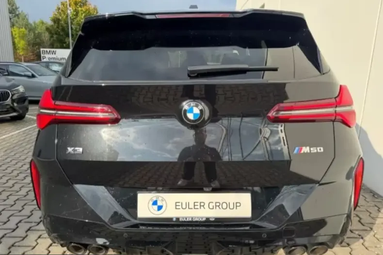 BMW X3 M50 (Seria X) din 2025 cu 26.300 km - oferta BMW210662 - foto 2