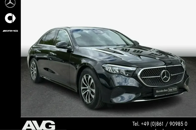 Mercedes-Benz E 200 (Clasa E) din 2024 cu 58.954 km - oferta MER210665 - foto 2