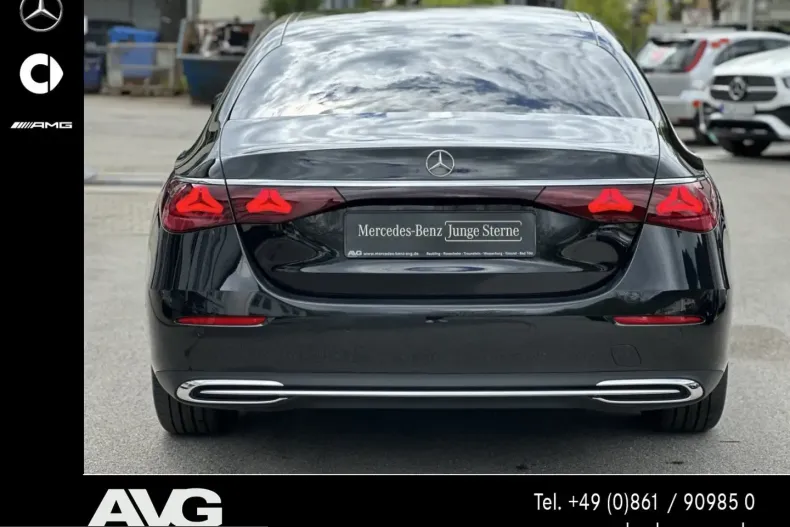 Mercedes-Benz E 200 (Clasa E) din 2024 cu 58.954 km - oferta MER210665 - foto 6