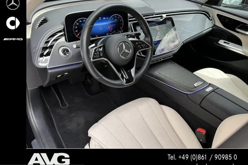 Mercedes-Benz E 200 (Clasa E) din 2024 cu 58.954 km - oferta MER210665 - foto 11