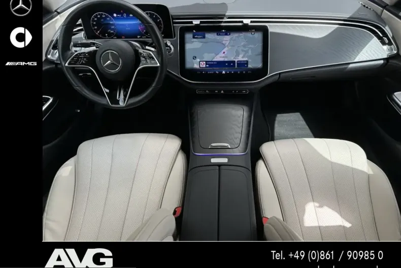 Mercedes-Benz E 200 (Clasa E) din 2024 cu 58.954 km - oferta MER210665 - foto 13