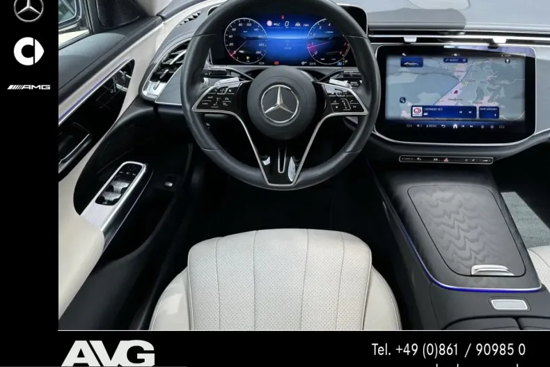 Mercedes-Benz E 200 (Clasa E) din 2024 cu 58.954 km - oferta MER210665 - foto 14