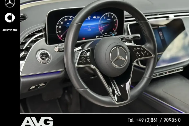 Mercedes-Benz E 200 (Clasa E) din 2024 cu 58.954 km - oferta MER210665 - foto 21