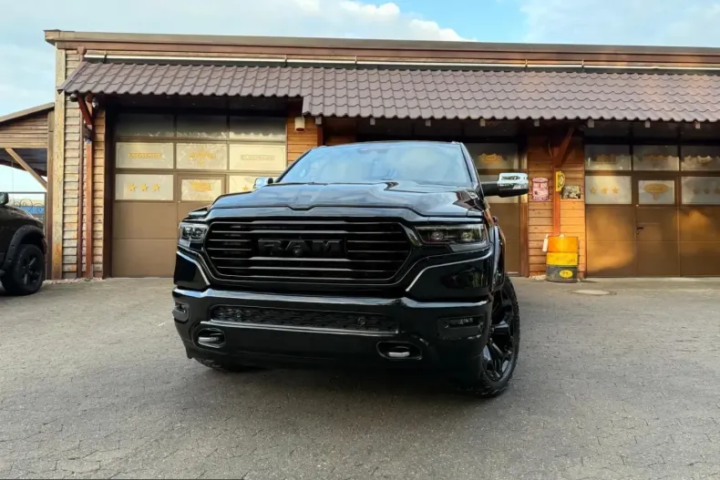 Dodge RAM din 2021 cu 22.900 km - oferta DOD210666 - foto 1
