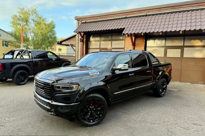 Dodge RAM din 2021 cu 22.900 km - oferta DOD210666 - foto 2