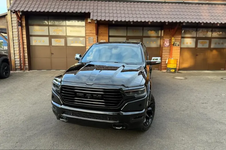 Dodge RAM din 2021 cu 22.900 km - oferta DOD210666 - foto 4