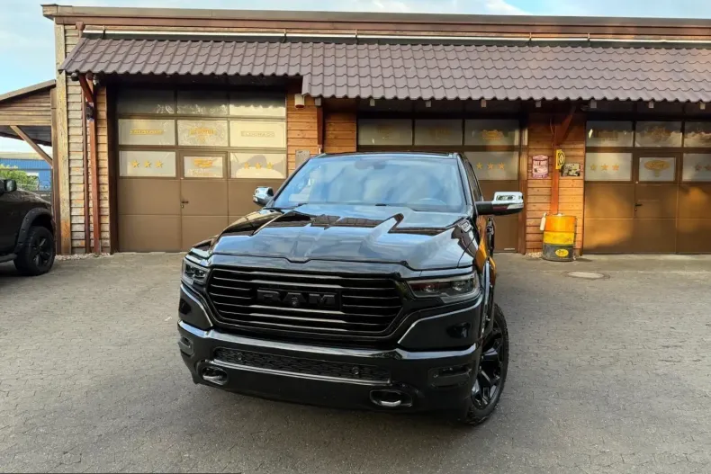Dodge RAM din 2021 cu 22.900 km - oferta DOD210666 - foto 5