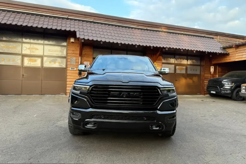 Dodge RAM din 2021 cu 22.900 km - oferta DOD210666 - foto 9