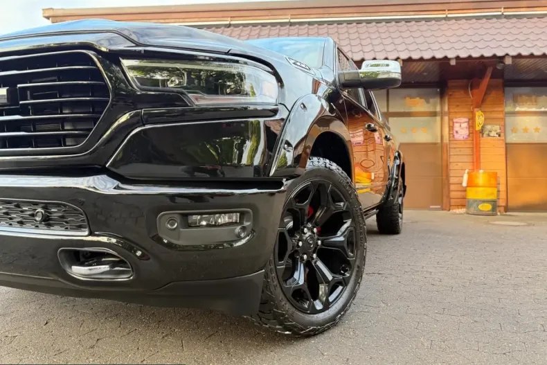 Dodge RAM din 2021 cu 22.900 km - oferta DOD210666 - foto 11
