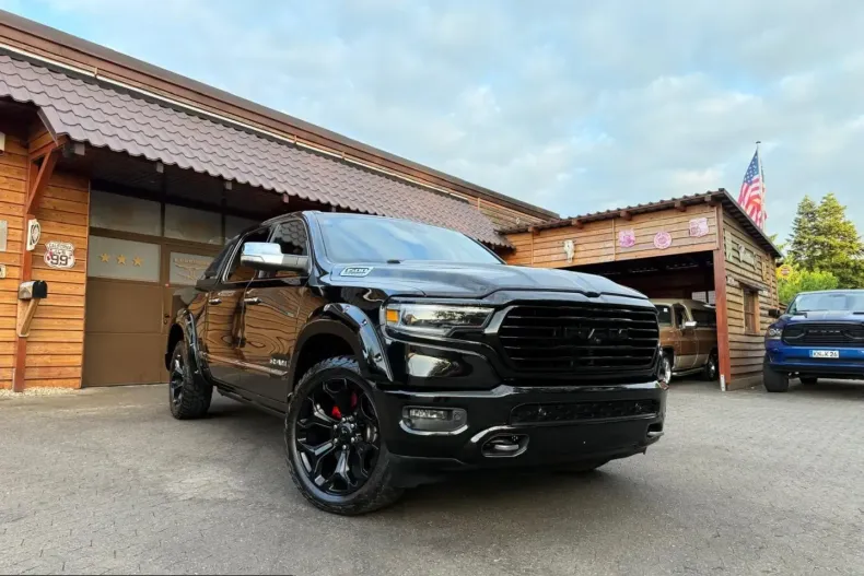 Dodge RAM din 2021 cu 22.900 km - oferta DOD210666 - foto 14