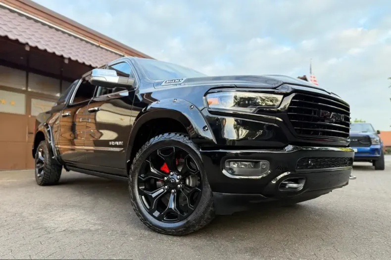 Dodge RAM din 2021 cu 22.900 km - oferta DOD210666 - foto 15