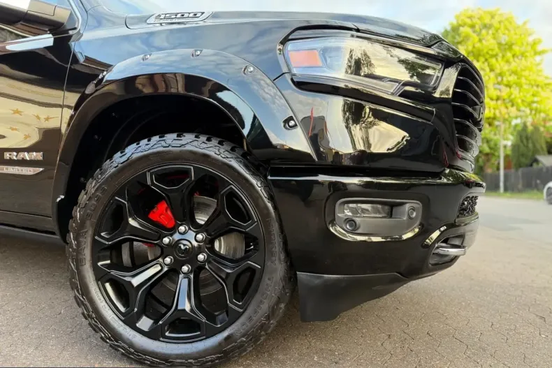 Dodge RAM din 2021 cu 22.900 km - oferta DOD210666 - foto 16