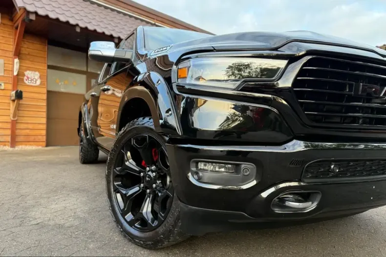 Dodge RAM din 2021 cu 22.900 km - oferta DOD210666 - foto 17