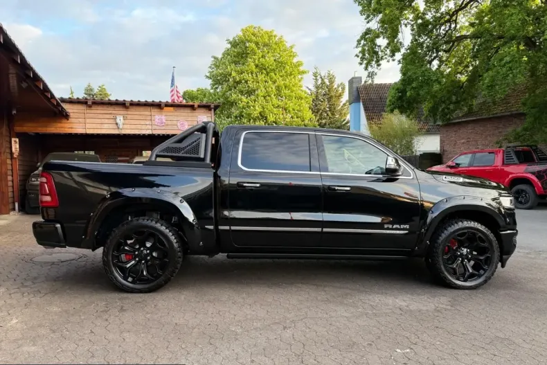 Dodge RAM din 2021 cu 22.900 km - oferta DOD210666 - foto 18