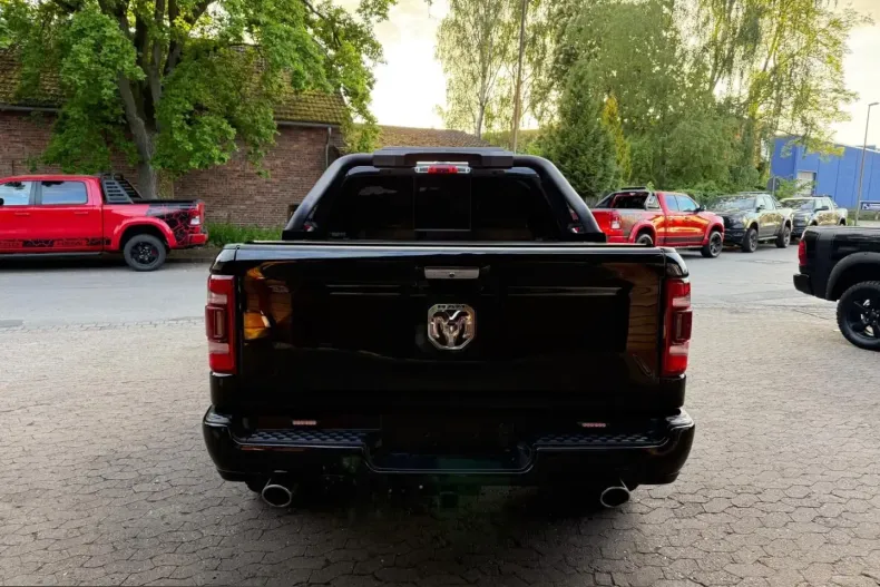 Dodge RAM din 2021 cu 22.900 km - oferta DOD210666 - foto 25