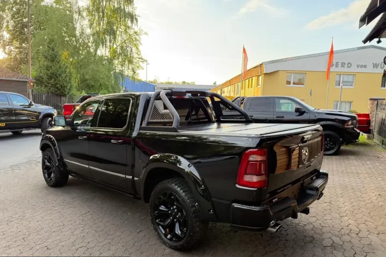 Dodge RAM din 2021 cu 22.900 km - oferta DOD210666 - foto 26