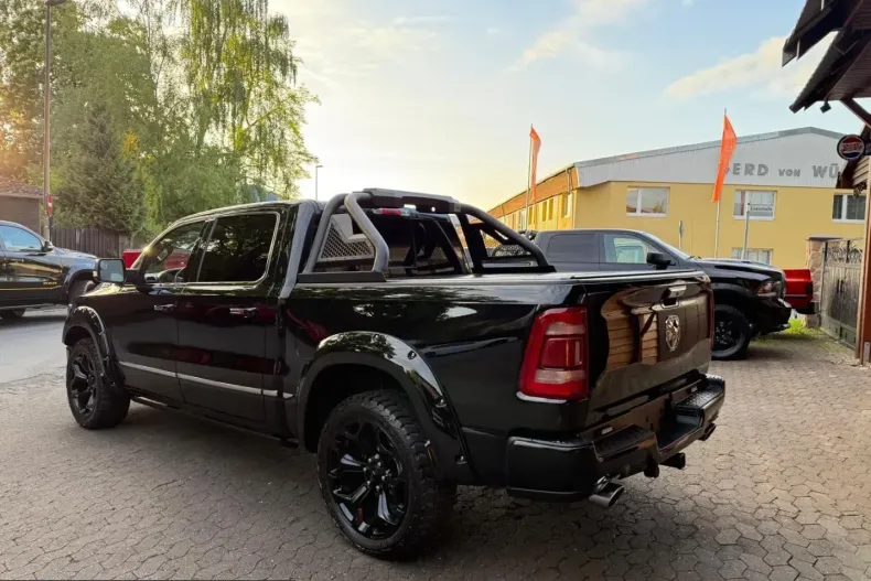 Dodge RAM din 2021 cu 22.900 km - oferta DOD210666 - foto 28