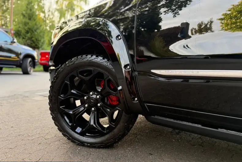 Dodge RAM din 2021 cu 22.900 km - oferta DOD210666 - foto 32