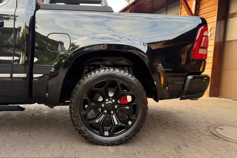 Dodge RAM din 2021 cu 22.900 km - oferta DOD210666 - foto 34