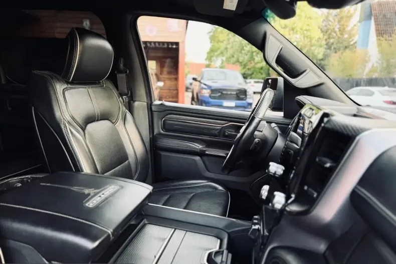 Dodge RAM din 2021 cu 22.900 km - oferta DOD210666 - foto 45