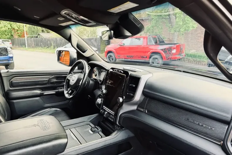 Dodge RAM din 2021 cu 22.900 km - oferta DOD210666 - foto 47