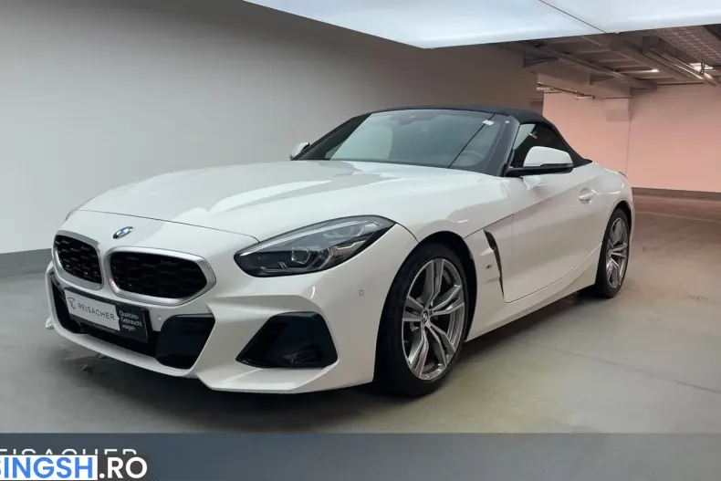 BMW Z4 (Seria Z) din 2023 cu 43.536 km - oferta BMW210670 - foto 1