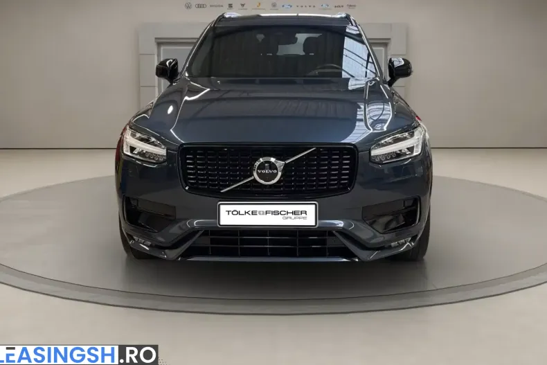 Volvo XC90 din 2021 cu 72.029 km - oferta VOL210672 - foto 2