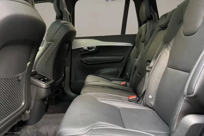 Volvo XC90 din 2021 cu 72.029 km - oferta VOL210672 - foto 5