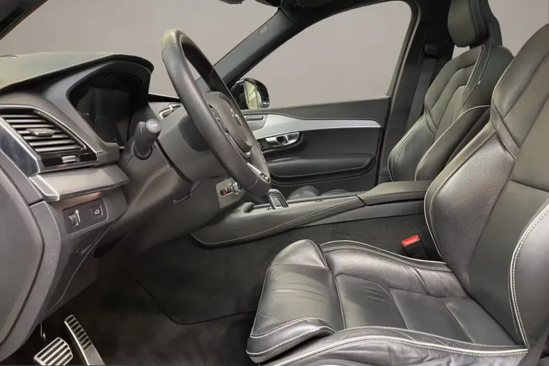 Volvo XC90 din 2021 cu 72.029 km - oferta VOL210672 - foto 6
