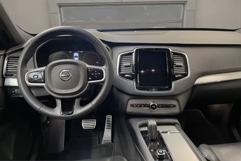 Volvo XC90 din 2021 cu 72.029 km - oferta VOL210672 - foto 11