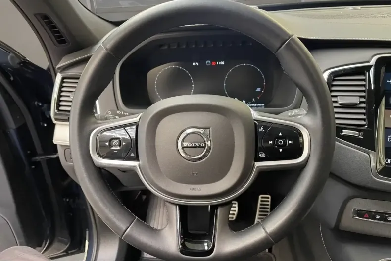 Volvo XC90 din 2021 cu 72.029 km - oferta VOL210672 - foto 14