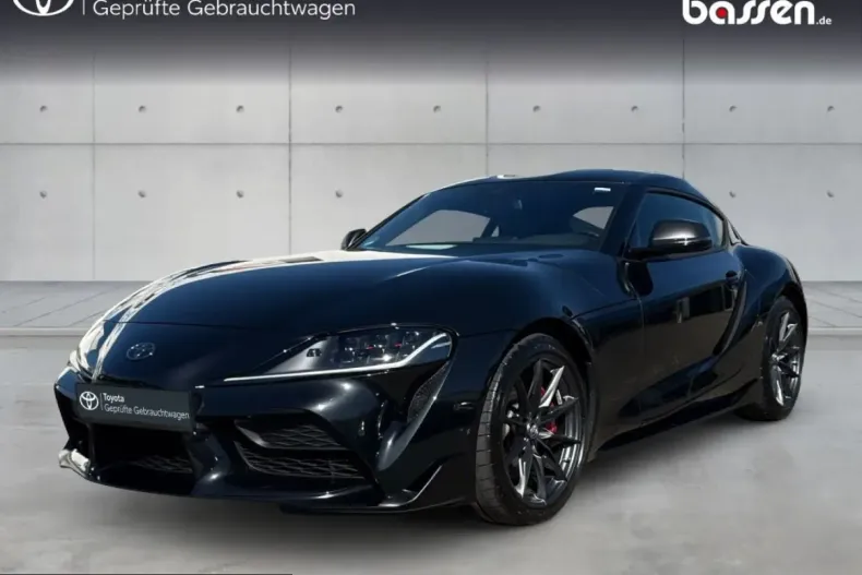 Toyota Supra din 2023 cu 13.983 km - oferta TOY210673 - foto 1