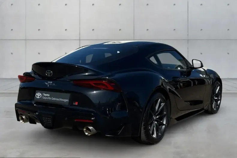 Toyota Supra din 2023 cu 13.983 km - oferta TOY210673 - foto 2