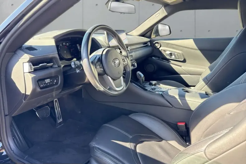 Toyota Supra din 2023 cu 13.983 km - oferta TOY210673 - foto 8